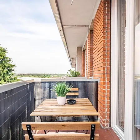 Olimpia House - Jstadium & Netflix Apartment Turin