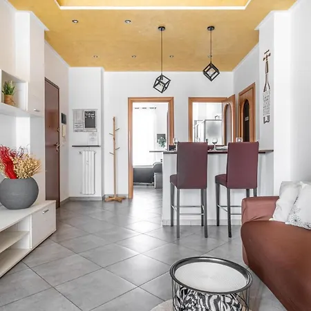 Apartment Olimpia House - Jstadium & Netflix Turin